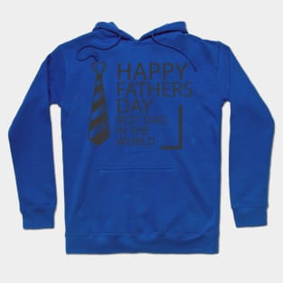 Happy fathers Hoodie